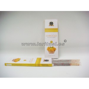 Incienso Alaukik Marigold (caléndula)95gr